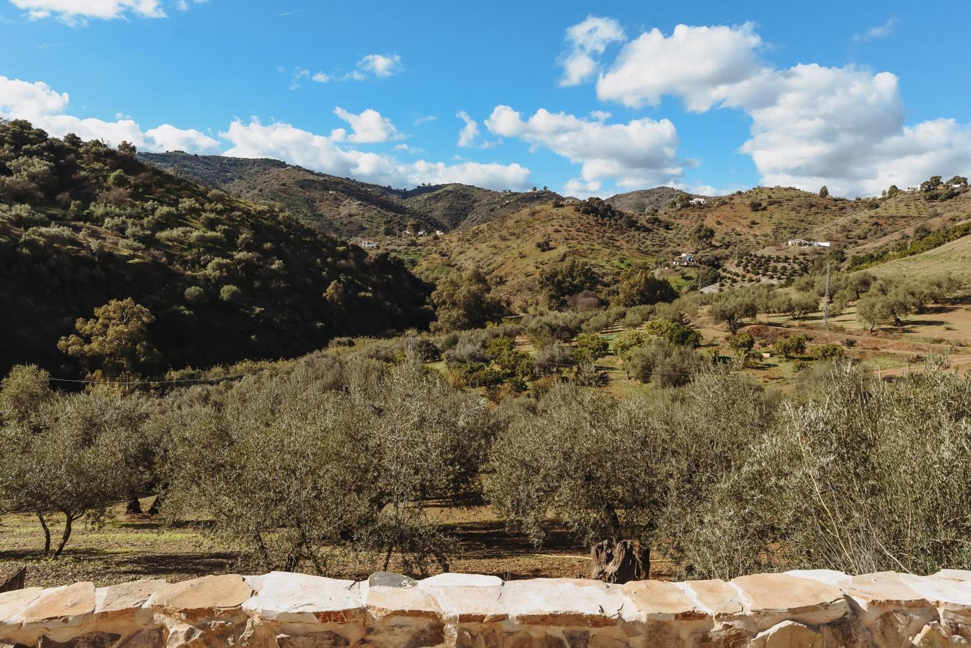 Finca Elements Comares Exterior foto